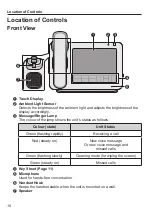 Preview for 10 page of Panasonic KX-UT670 Getting Started Manual