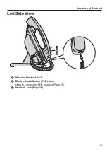 Preview for 13 page of Panasonic KX-UT670 Getting Started Manual