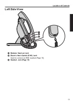 Preview for 13 page of Panasonic KX-UT670 Getting Started