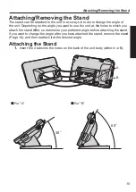 Preview for 15 page of Panasonic KX-UT670 Getting Started