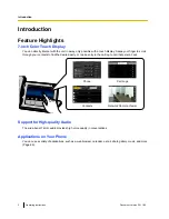 Предварительный просмотр 2 страницы Panasonic KX-UT670 Operating Instructions Manual