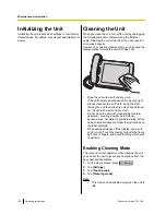 Предварительный просмотр 120 страницы Panasonic KX-UT670 Operating Instructions Manual