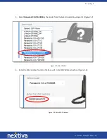 Preview for 14 page of Panasonic KX-UTG 300B User Manual