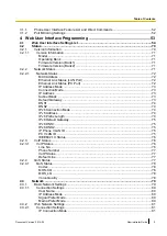 Preview for 5 page of Panasonic KX-UTG200 Administrator'S Manual