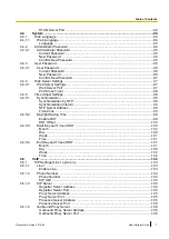 Предварительный просмотр 7 страницы Panasonic KX-UTG200 Administrator'S Manual