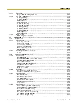 Preview for 9 page of Panasonic KX-UTG200 Administrator'S Manual