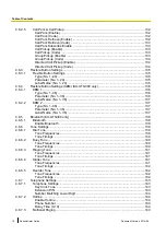 Preview for 10 page of Panasonic KX-UTG200 Administrator'S Manual