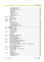 Preview for 11 page of Panasonic KX-UTG200 Administrator'S Manual