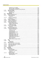 Preview for 12 page of Panasonic KX-UTG200 Administrator'S Manual