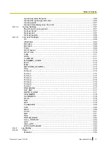 Preview for 13 page of Panasonic KX-UTG200 Administrator'S Manual