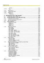 Preview for 14 page of Panasonic KX-UTG200 Administrator'S Manual