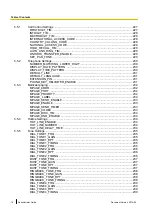 Предварительный просмотр 16 страницы Panasonic KX-UTG200 Administrator'S Manual