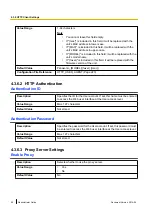 Preview for 92 page of Panasonic KX-UTG200 Administrator'S Manual