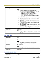 Preview for 215 page of Panasonic KX-UTG200 Administrator'S Manual