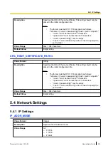 Preview for 219 page of Panasonic KX-UTG200 Administrator'S Manual