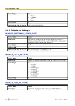 Предварительный просмотр 230 страницы Panasonic KX-UTG200 Administrator'S Manual