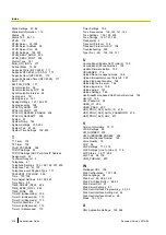 Preview for 310 page of Panasonic KX-UTG200 Administrator'S Manual