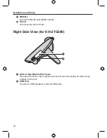 Preview for 10 page of Panasonic KX-UTG200 Getting Started