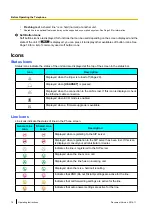 Preview for 16 page of Panasonic KX-UTG200 Operating Instructions Manual