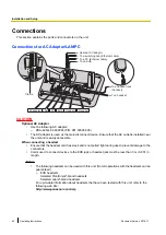 Preview for 62 page of Panasonic KX-UTG200 Operating Instructions Manual