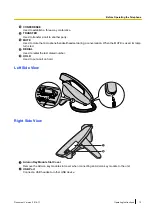 Предварительный просмотр 13 страницы Panasonic KX-UTG300 Operating Instructions Manual