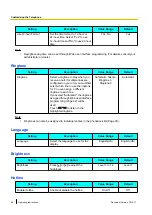 Предварительный просмотр 48 страницы Panasonic KX-UTG300 Operating Instructions Manual