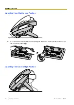 Предварительный просмотр 64 страницы Panasonic KX-UTG300 Operating Instructions Manual