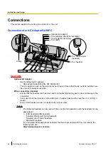 Предварительный просмотр 66 страницы Panasonic KX-UTG300 Operating Instructions Manual