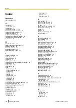 Предварительный просмотр 104 страницы Panasonic KX-UTG300 Operating Instructions Manual