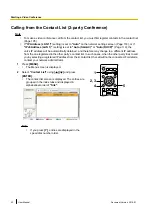 Предварительный просмотр 52 страницы Panasonic KX-VC1000 User Manual