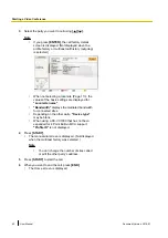 Предварительный просмотр 62 страницы Panasonic KX-VC1000 User Manual