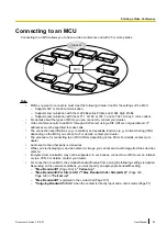 Предварительный просмотр 65 страницы Panasonic KX-VC1000 User Manual