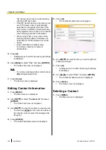 Предварительный просмотр 106 страницы Panasonic KX-VC1000 User Manual