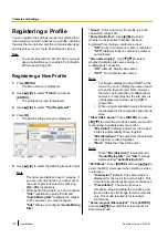 Предварительный просмотр 108 страницы Panasonic KX-VC1000 User Manual