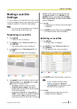 Предварительный просмотр 113 страницы Panasonic KX-VC1000 User Manual