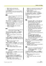 Предварительный просмотр 123 страницы Panasonic KX-VC1000 User Manual