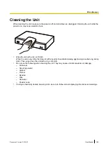 Предварительный просмотр 189 страницы Panasonic KX-VC1000 User Manual