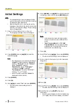 Предварительный просмотр 44 страницы Panasonic KX-VC1300 User Manual