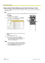 Preview for 50 page of Panasonic KX-VC1300 User Manual