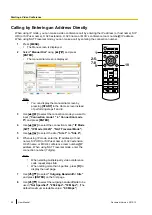 Preview for 52 page of Panasonic KX-VC1300 User Manual