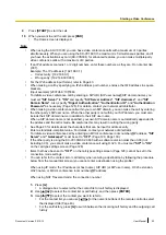 Preview for 53 page of Panasonic KX-VC1300 User Manual