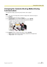 Предварительный просмотр 65 страницы Panasonic KX-VC1300 User Manual