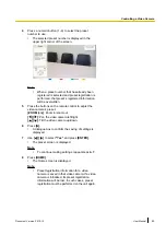 Предварительный просмотр 85 страницы Panasonic KX-VC1300 User Manual