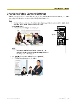 Preview for 87 page of Panasonic KX-VC1300 User Manual