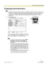 Preview for 93 page of Panasonic KX-VC1300 User Manual