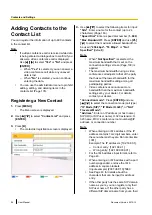 Preview for 94 page of Panasonic KX-VC1300 User Manual