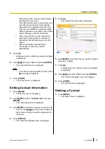Preview for 95 page of Panasonic KX-VC1300 User Manual