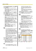 Preview for 98 page of Panasonic KX-VC1300 User Manual