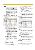 Preview for 99 page of Panasonic KX-VC1300 User Manual
