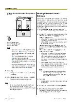 Предварительный просмотр 116 страницы Panasonic KX-VC1300 User Manual